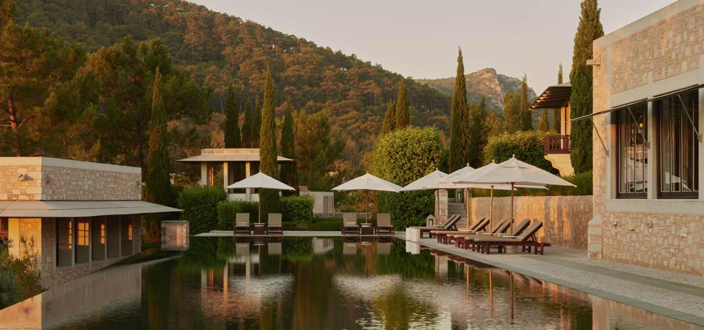 BLG Capital sells Amanruya Bodrum, Turkey, to a domestic investor BLG Capital sells Amanruya Bodrum, Turkey, to a domestic investor